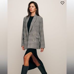 NWT Reformation Winston Blazer